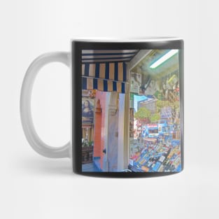 North Beach Deli Mug